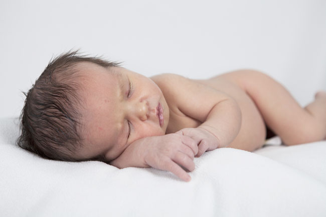 Newbornfotografie