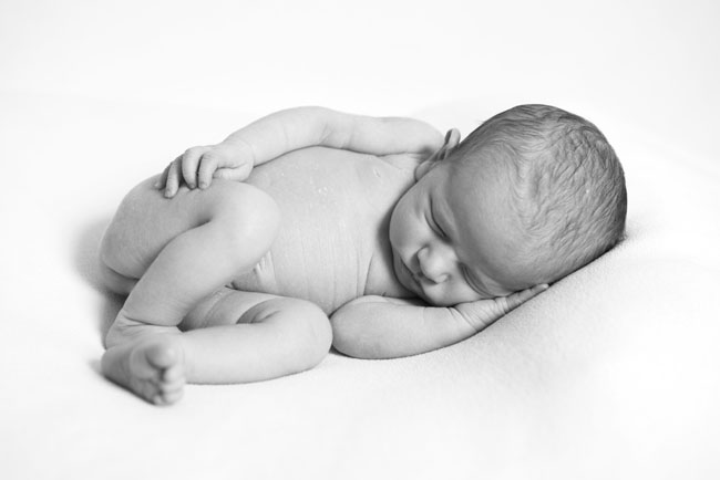 Newbornfotografie