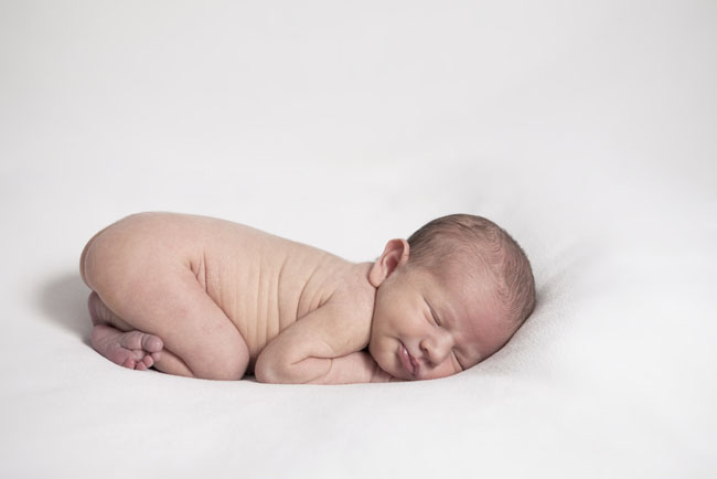 Newbornfotografie