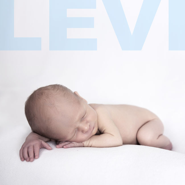 Newbornfotografie