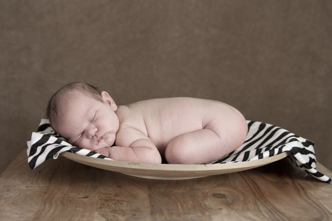 Newbornfotografie