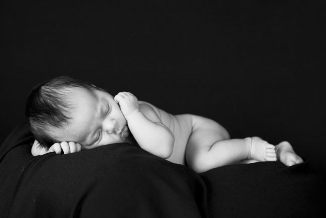 Newbornfotografie